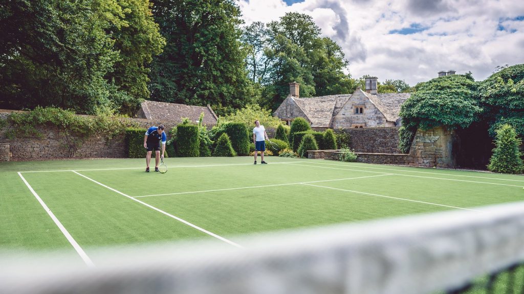 Temple Guiting Manor & Barn