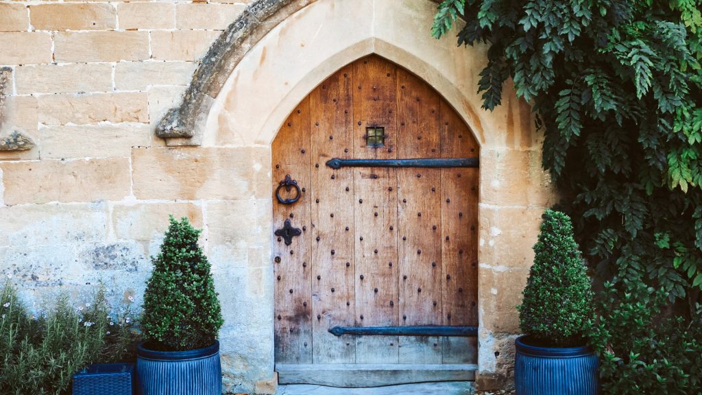 Temple Guiting Manor & Barn