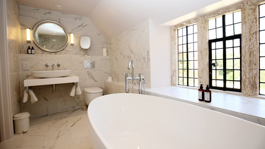 Temple Guiting Manor & Barn