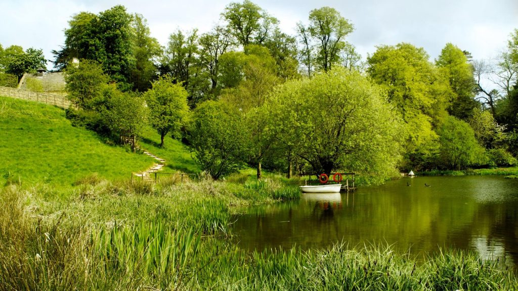 Temple Guiting Manor & Barn