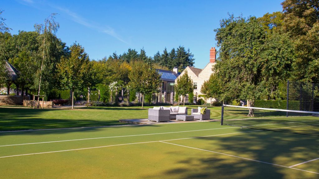 North Lodge Blenheim
