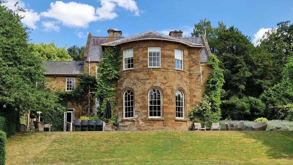 The Old Rectory Broughton