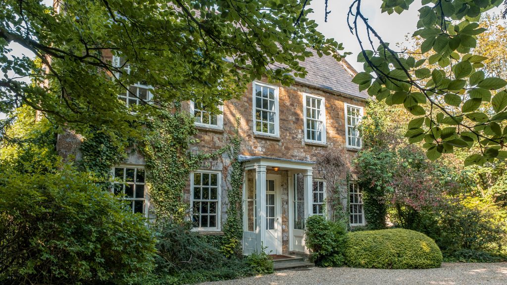 The Old Rectory Broughton