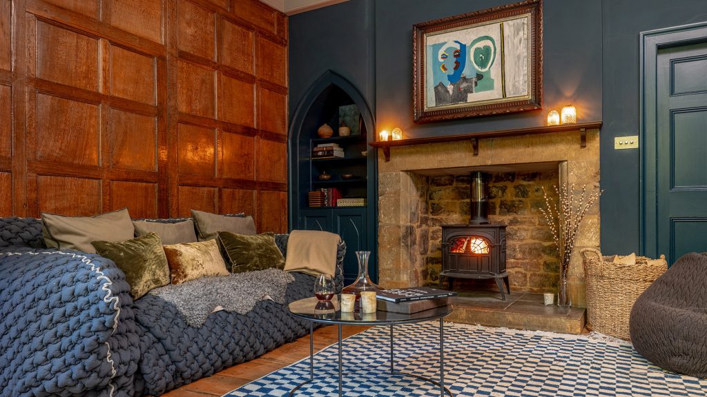 The Old Rectory Broughton