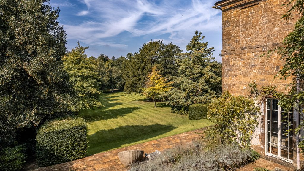The Old Rectory Broughton