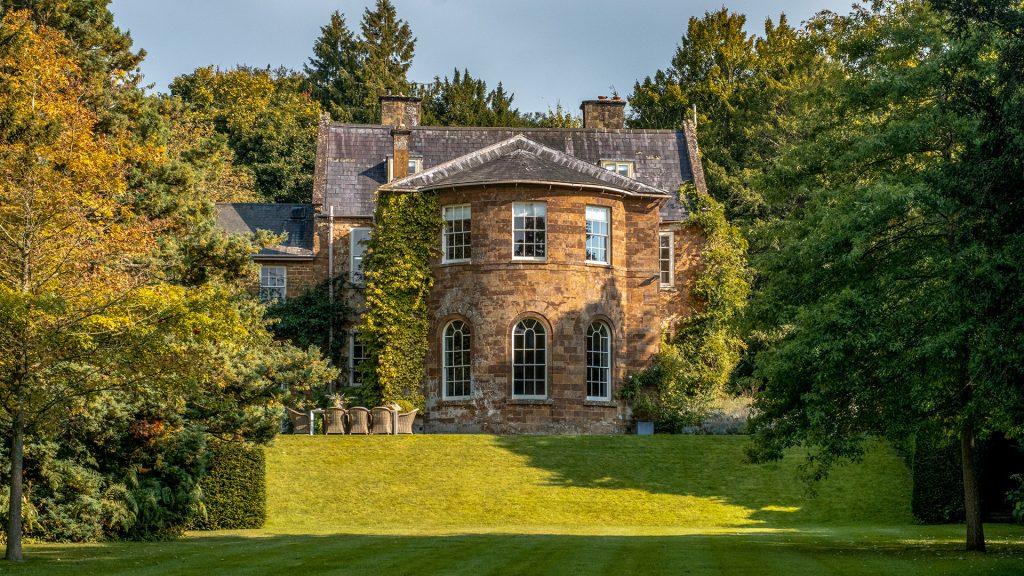 The Old Rectory Broughton