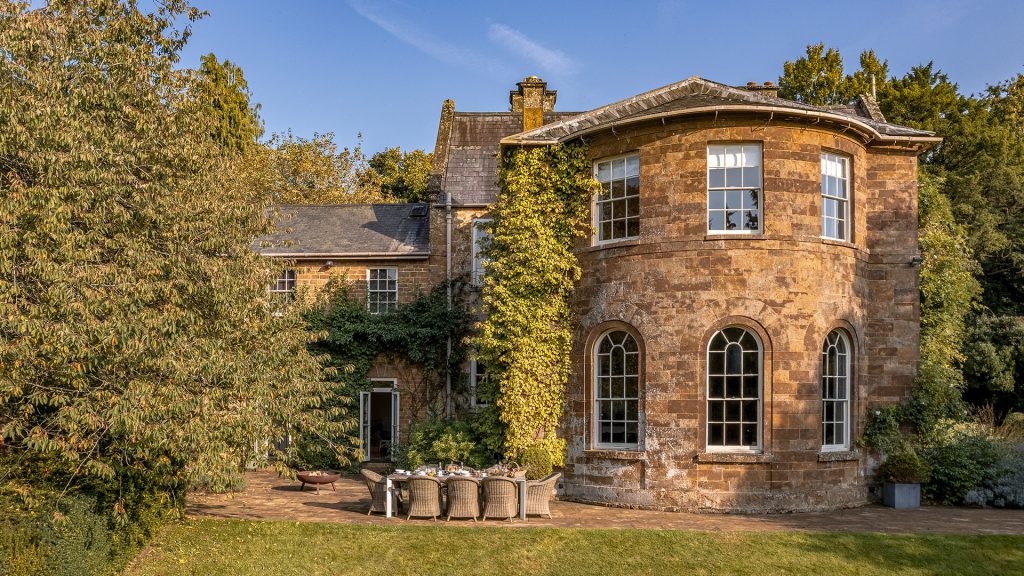 The Old Rectory Broughton
