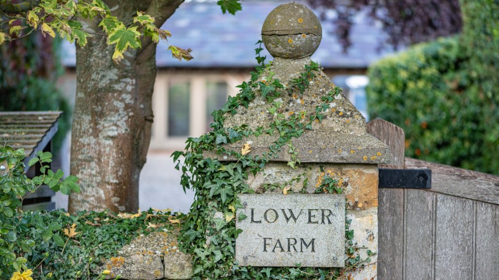 Lower Farm Great Wolford