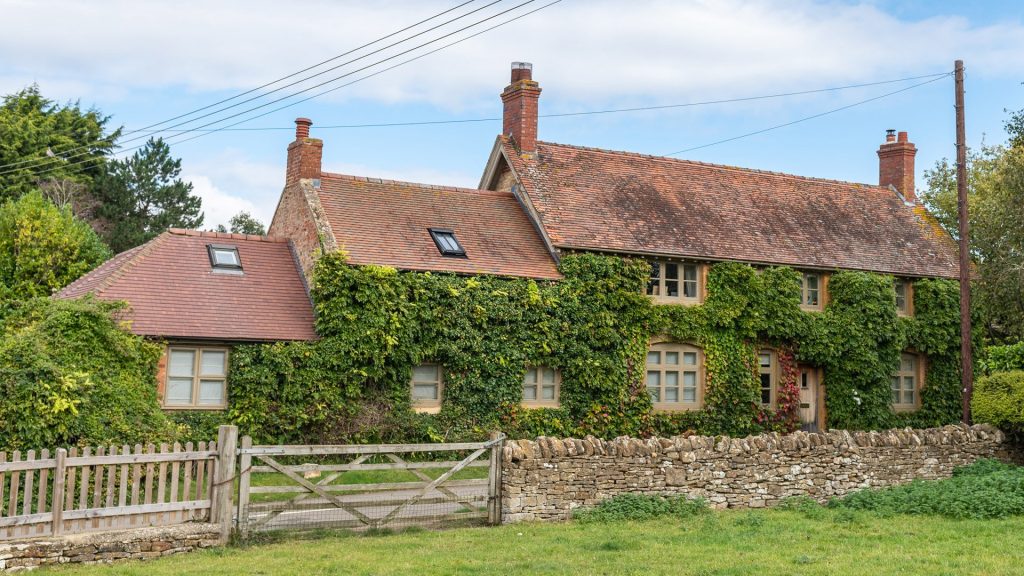 Lower Farm Great Wolford
