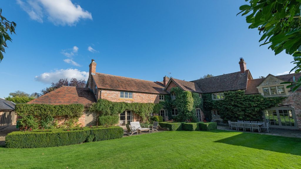 Lower Farm Great Wolford
