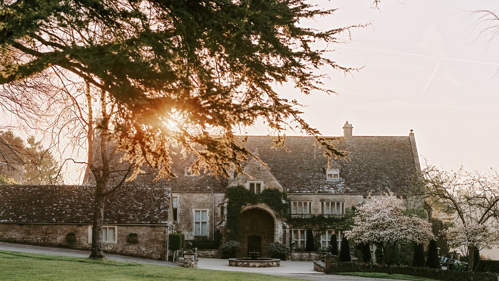 Coombe End Manor