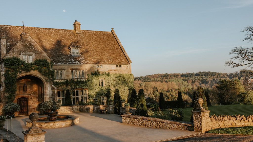 Coombe End Manor