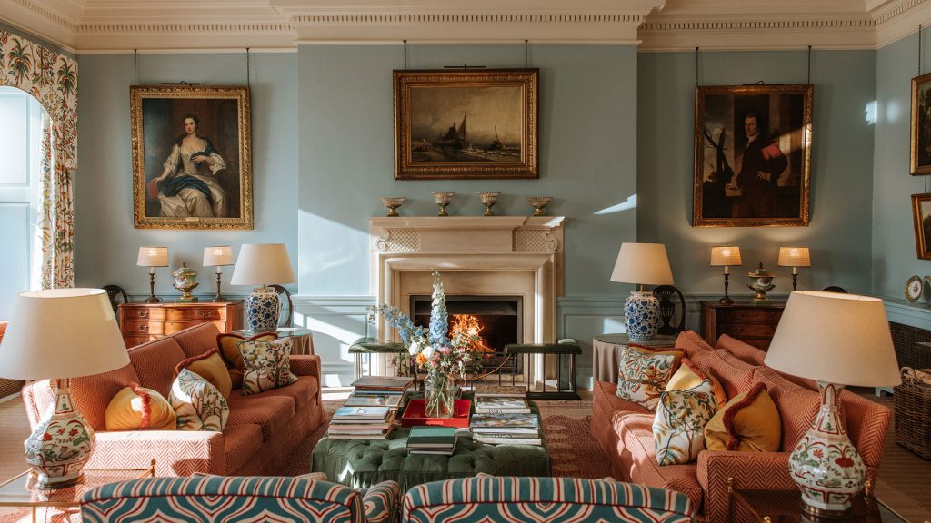 Coombe End Manor