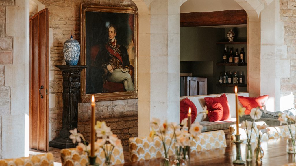 Coombe End Manor