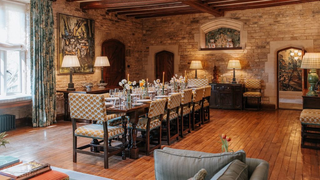 Coombe End Manor