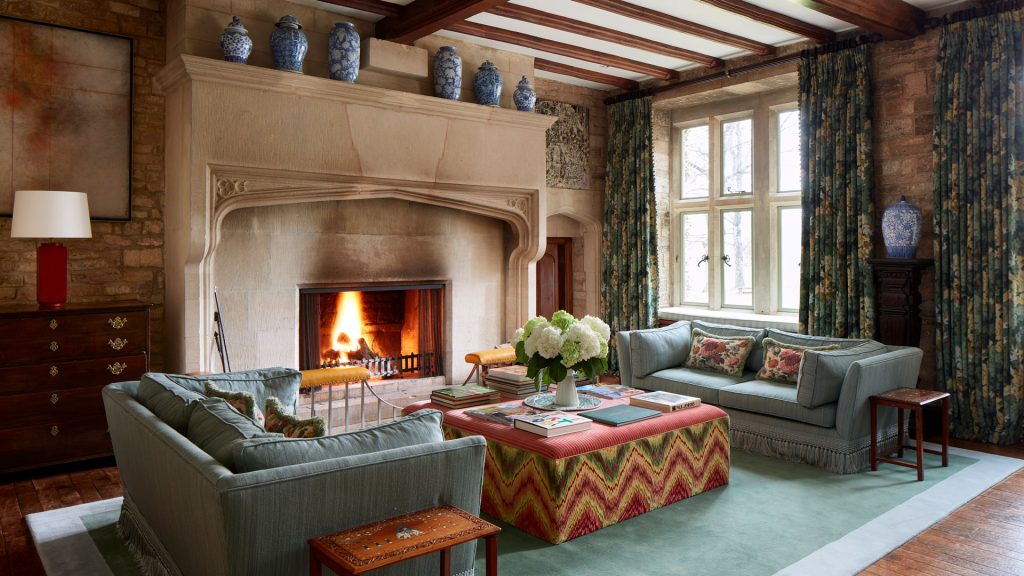 Coombe End Manor