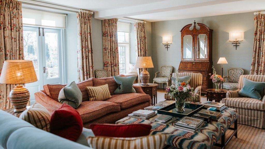Coombe End Manor