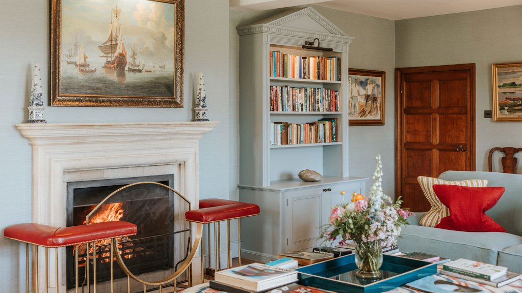 Coombe End Manor