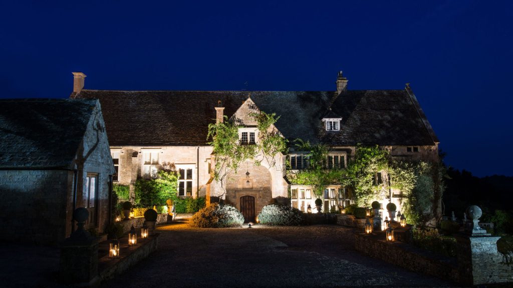 Coombe End Manor