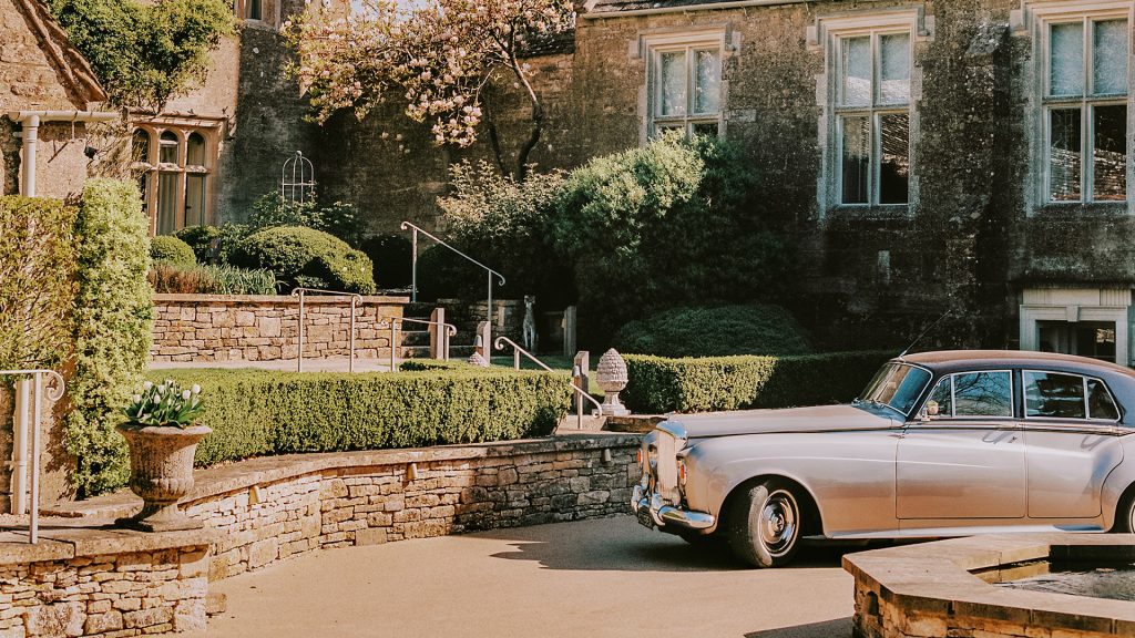 Coombe End Manor