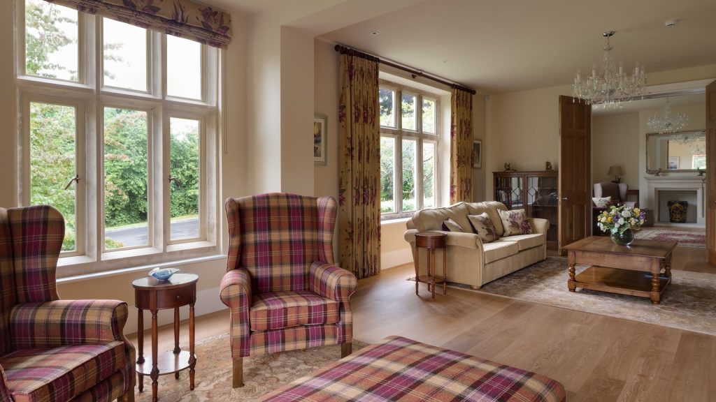 The Lodge at Winchcombe