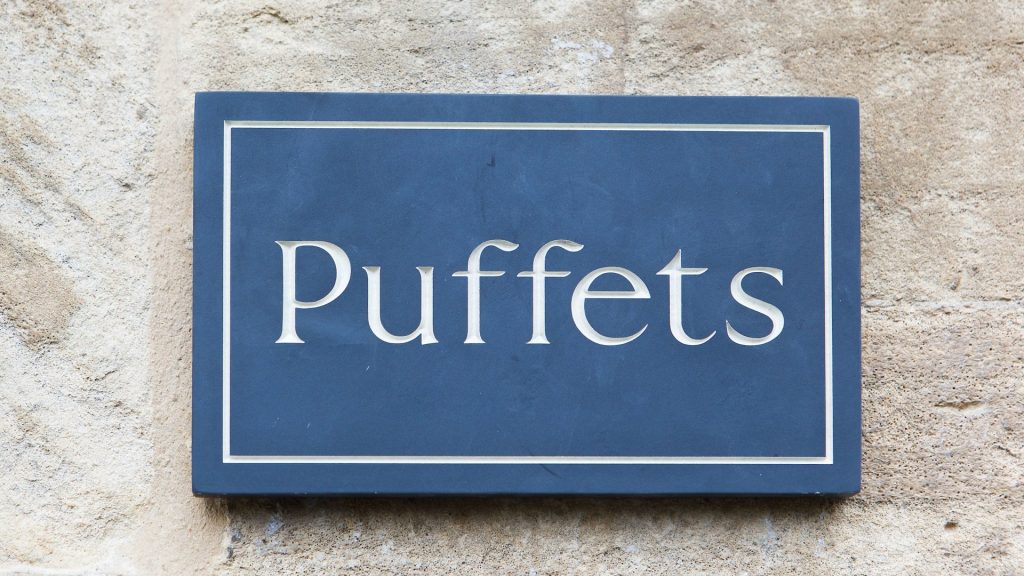 Puffets Little Barrington