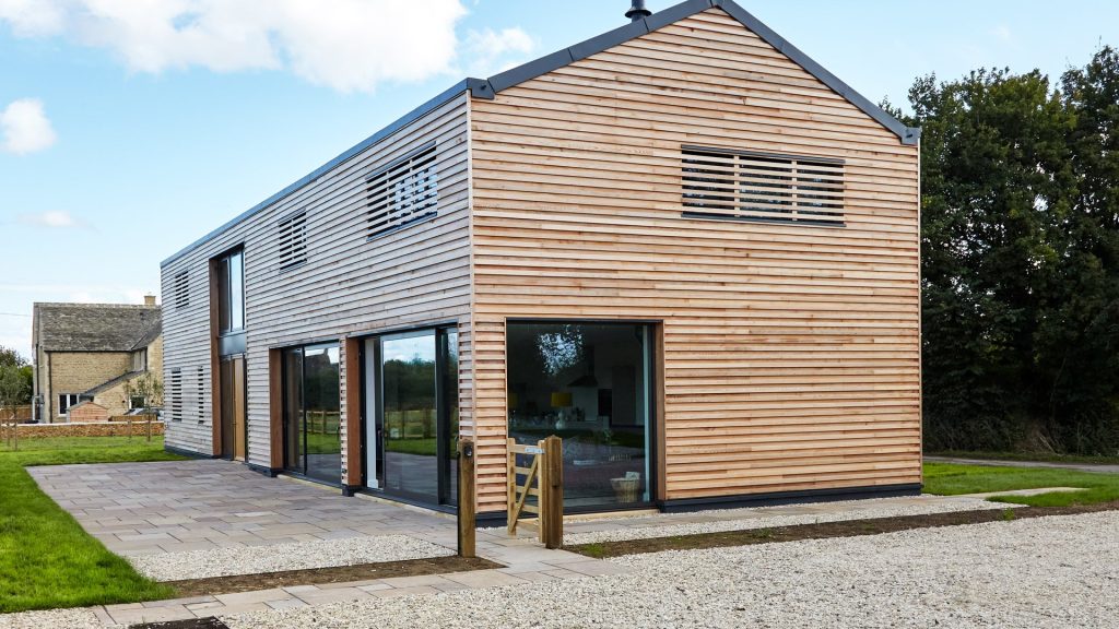 Starose Barn Crucis Park Ampney Crucis