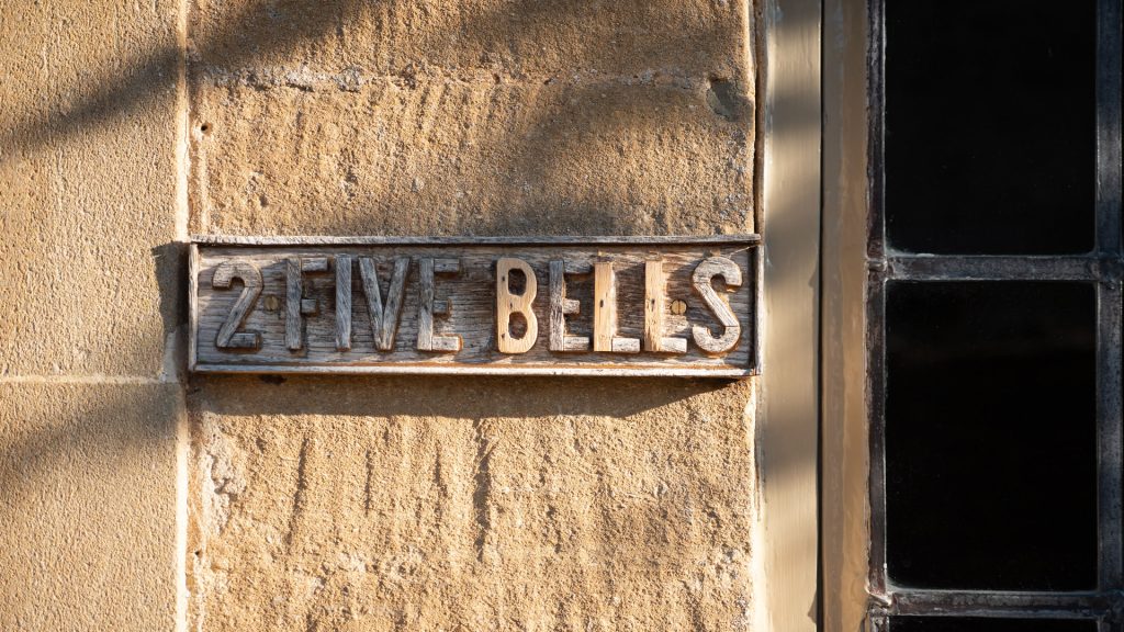 Five Bells Cottage Bledington