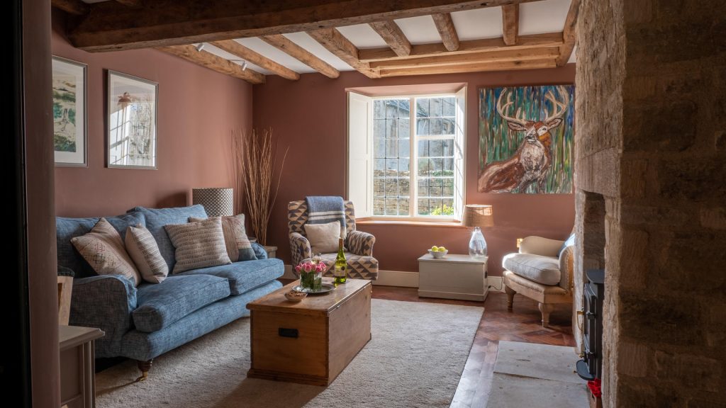 Five Bells Cottage Bledington