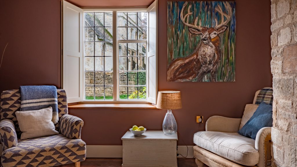 Five Bells Cottage Bledington