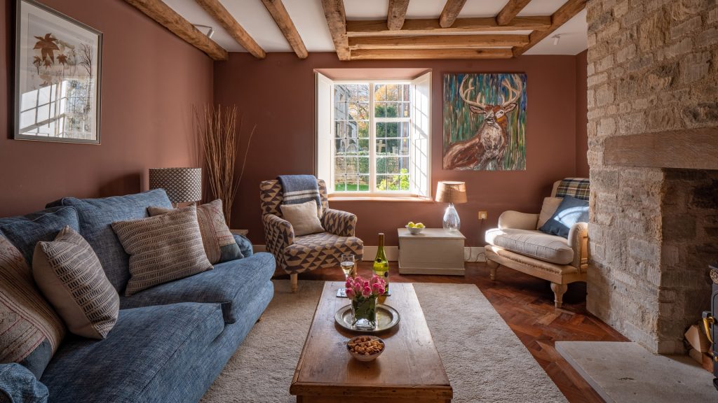 Five Bells Cottage Bledington