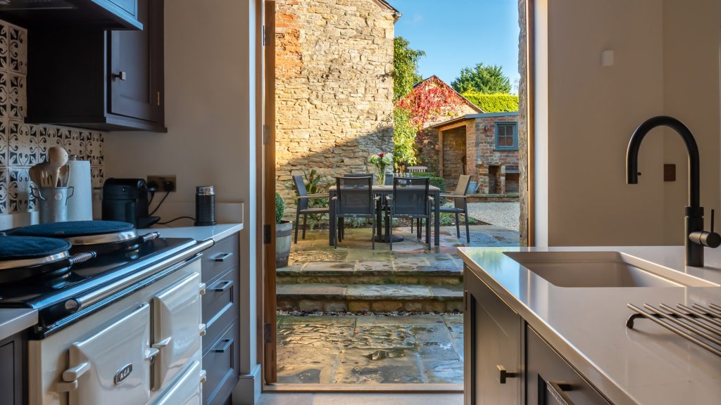 Five Bells Cottage Bledington