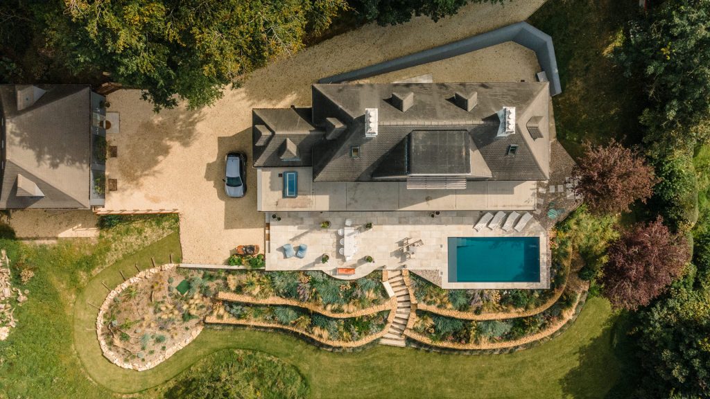 Theescombe Hill House Amberley