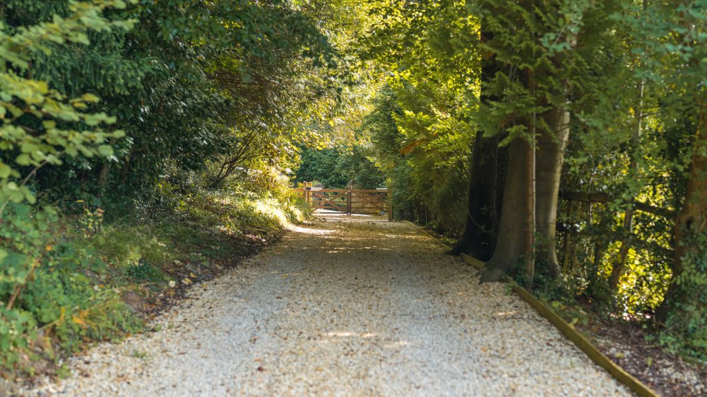 Theescombe Hill House Amberley