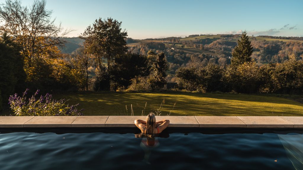 Theescombe Hill House Amberley