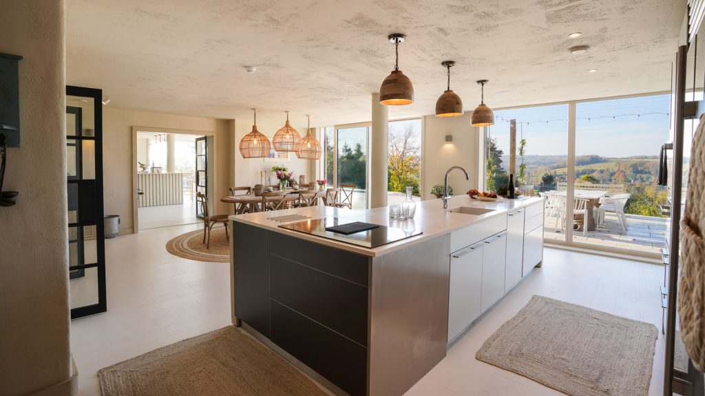 Theescombe Hill House Amberley