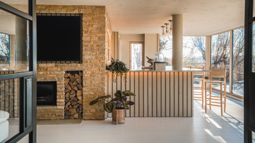 Theescombe Hill House Amberley