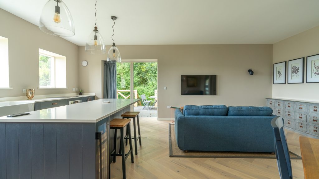 Theescombe Hill House Amberley
