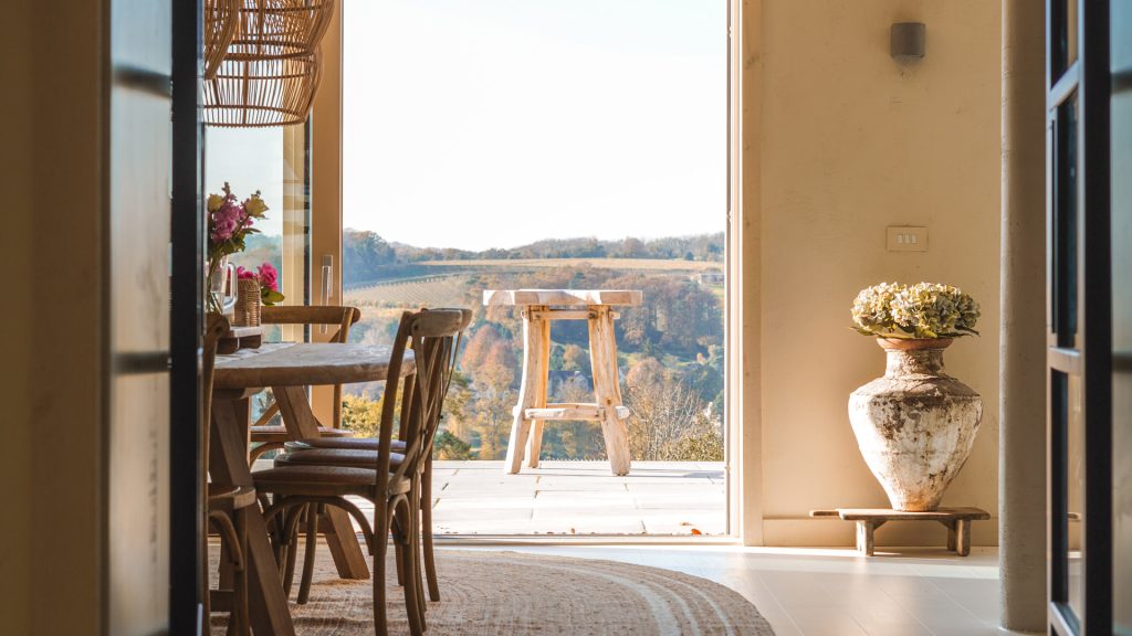 Theescombe Hill House Amberley