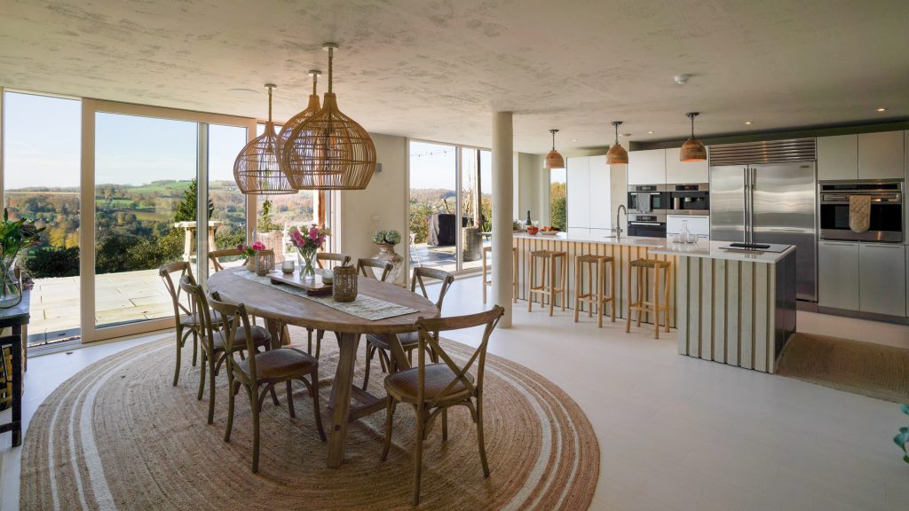 Theescombe Hill House Amberley