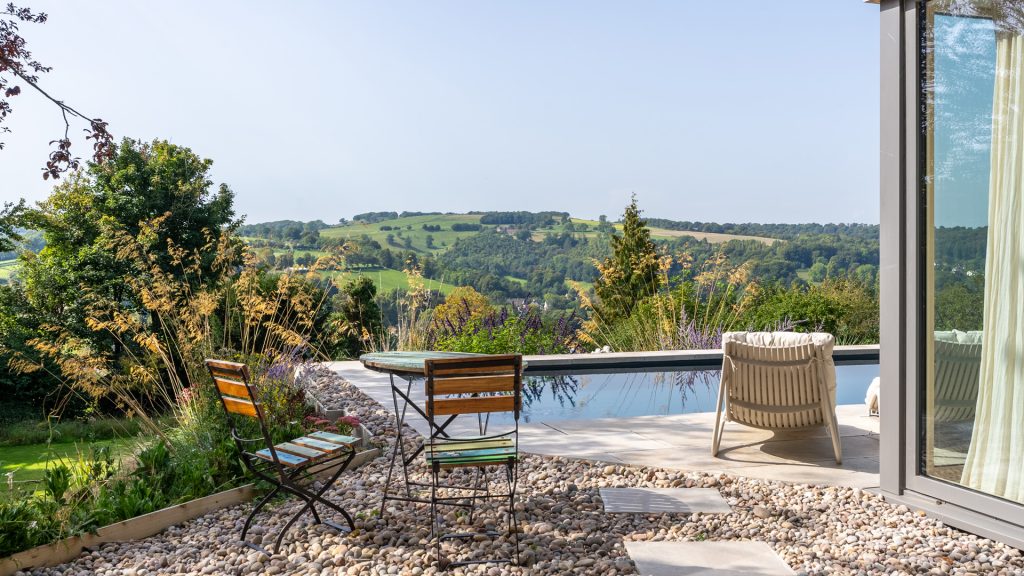 Theescombe Hill House Amberley