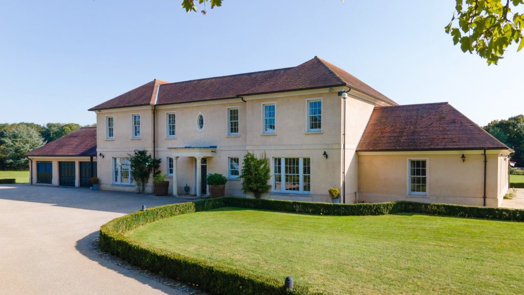 Lechlade House Lechlade-on-Thames