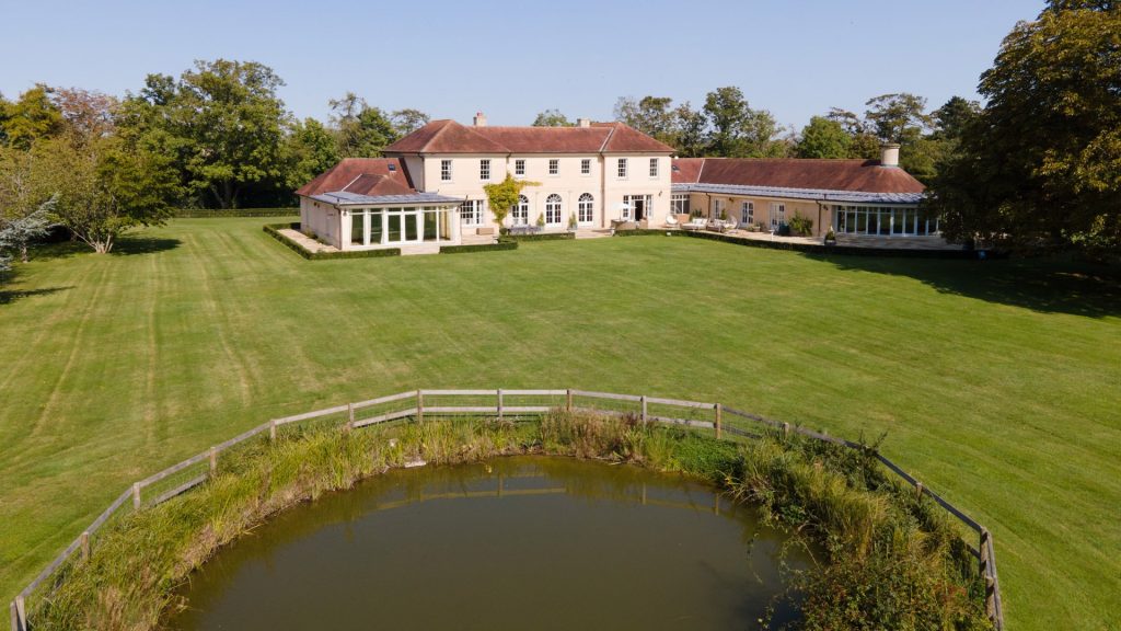 Lechlade House Lechlade-on-Thames