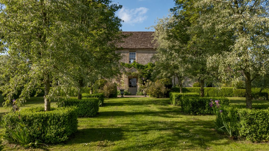 Larkhill House Long Newnton