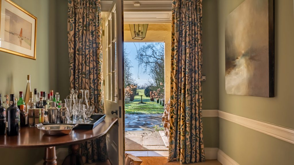 Larkhill House Long Newnton