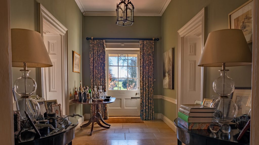 Larkhill House Long Newnton