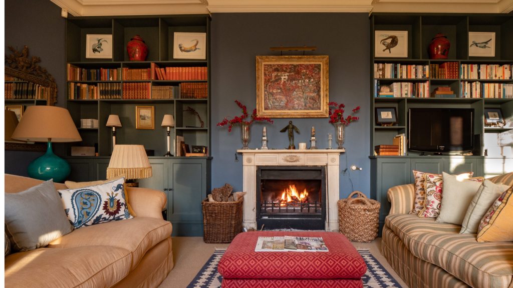 Larkhill House Long Newnton