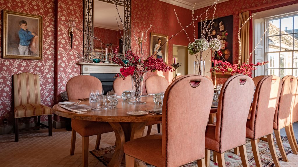 Larkhill House Long Newnton