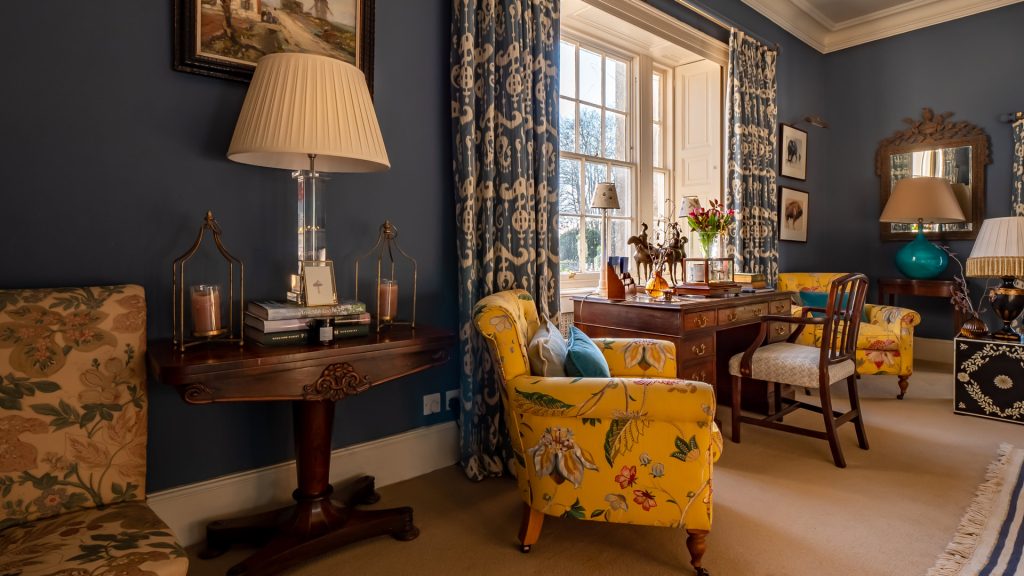 Larkhill House Long Newnton