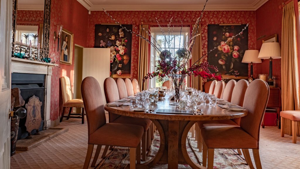 Larkhill House Long Newnton